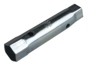 TM25 Metric Box Spanner 24 x 26mm x 125mm (5in) MELTM25