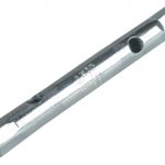 TM4 Metric Box Spanner 8 x 9mm x 100mm (4in) MELTM4