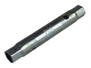 TM6 Metric Box Spanner 10 x 11mm x 100mm (4in) MELTM6