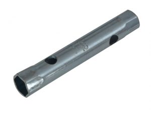 TW4 Whitworth Box Spanner 3/16 x 1/4 x 100mm (4in) MELTW4