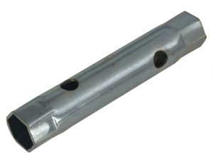 TW7 Whitworth Box Spanner 1/4 x 5/16 x 100mm (4in) MELTW7