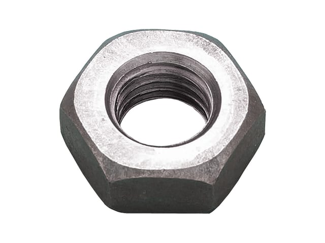 Hexagon Full Nut ZP M24 (Box 25) MEMFN24Z