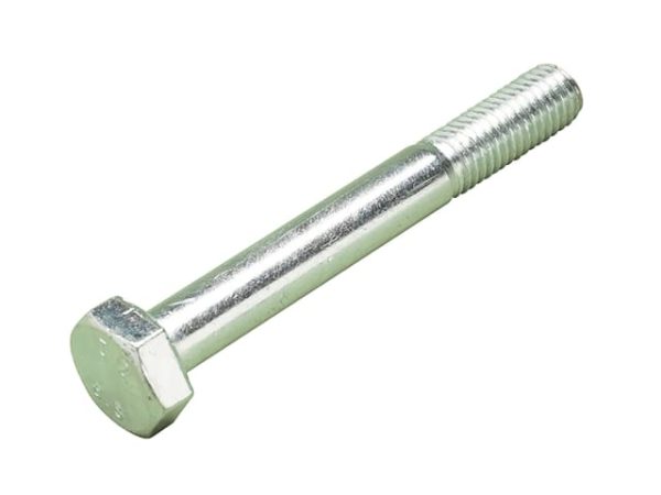 High Tensile Bolt ZP M12 x 160mm (Box 25) MEMHTB12160Z