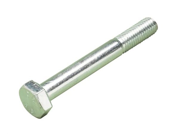 High Tensile Bolt ZP M16 x 130mm (Box 25) MEMHTB16130Z