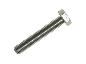 High Tensile Set Screw ZP M8 x 75mm (Box 100) MEMHTS875Z