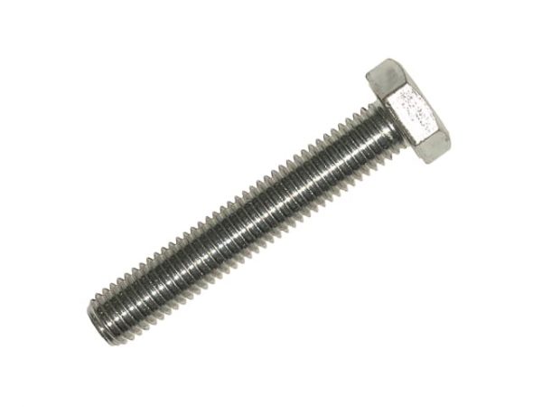 High Tensile Set Screw ZP M12 x 150mm (Box 25) MEMHTS12150Z