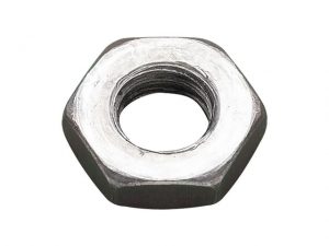Hexagon Lock Nut ZP M12 (Box 200) MEMLN12Z