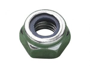 Type T Nylon Insert Nut ZP M12 (Box 200) MEMNYNT12Z