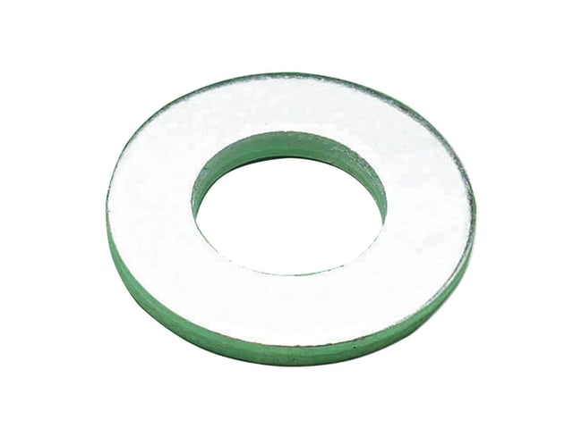 Type A Washer Bright ZP 6mm (Box 100) MEMWAA6Z