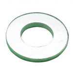 Type A Washer Bright ZP 20mm (Box 100) MEMWAA20Z