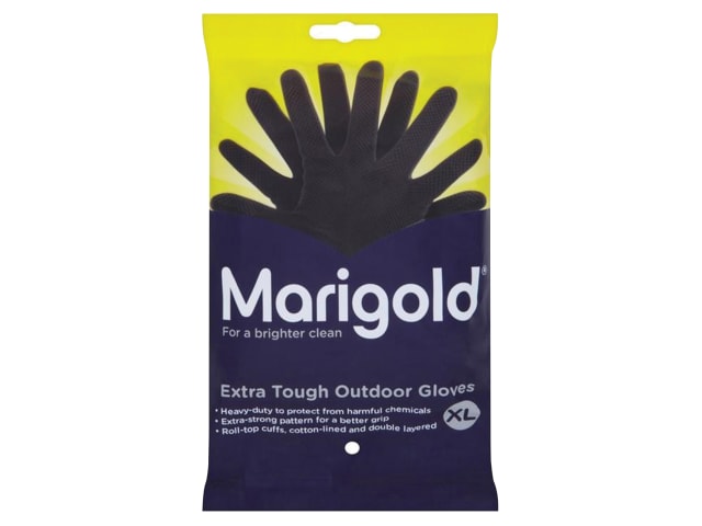 Extra Tough Outdoor Gloves - Extra Large (6 Pairs) MGD145402