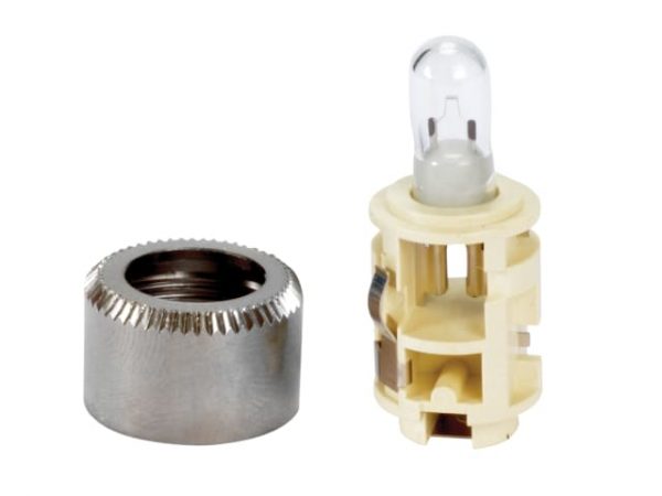 LMXA301 Xenon White Star Bulb 3 Cell MGLLMXA301