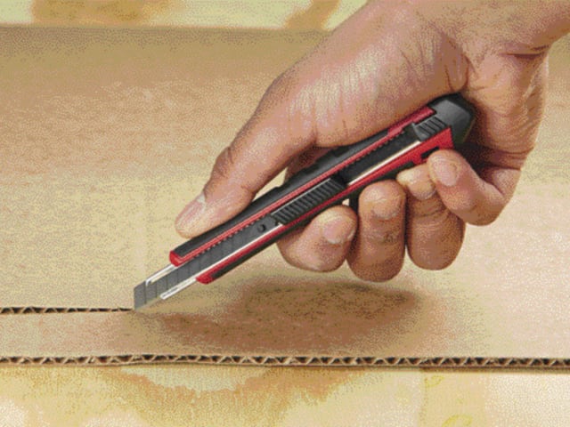 Snap-Off Knife 9mm MHT48221960 - Image 3