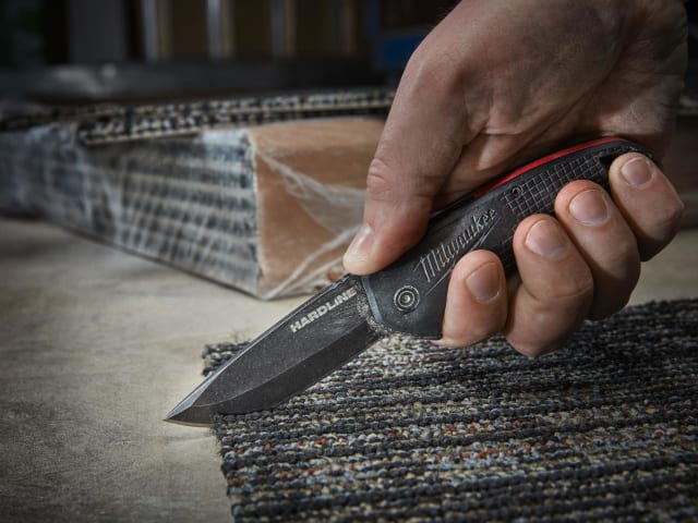 HARDLINE Folding Knife Smooth MHT48221994 - Image 2