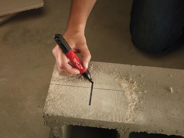 INKZALL Chisel Point Marker MHT48223103 - Image 2