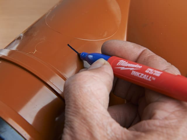 INKZALL Fine Tip Marker Assorted Colours (Pack 4) MHT48223106 - Image 2