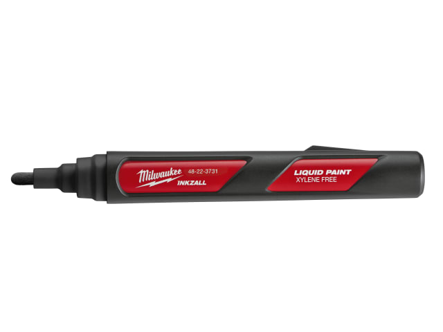 INKZALL Liquid Paint Marker Black MHT48223731 - Image 2
