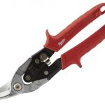 Metal Aviation Snips Left Cut MHT48224510
