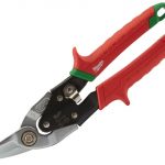 Metal Aviation Snips Right Cut MHT48224520
