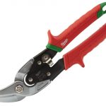 Offset Metal Aviation Snips Right Cut MHT48224522