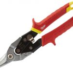Metal Aviation Snips Straight Cut MHT48224530