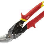 Offset Metal Aviation Snips Straight Cut MHT48224532
