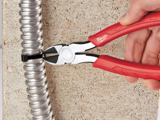 Diagonal Pliers 180mm MHT48226107 - Image 2