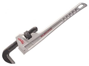 Aluminium Pipe Wrench 450mm (18in) MHT48227218