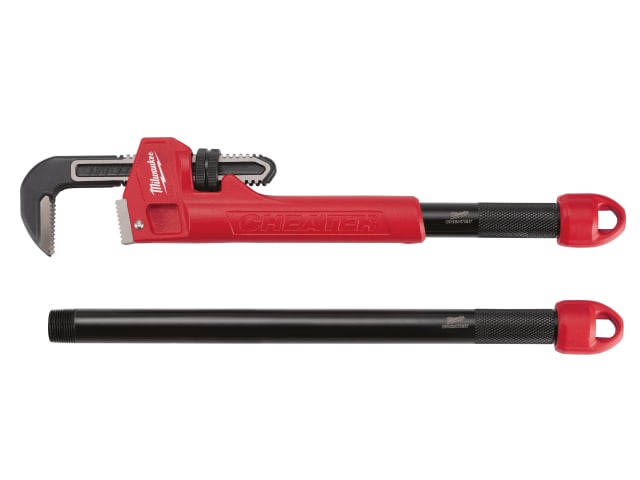 Cheater - Adaptable Pipe Wrench MHT48227314