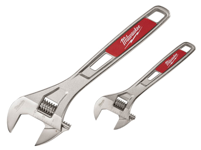 Adjustable Wrench Twin Pack 150mm (6in) & 250mm (10in) MHT48227400