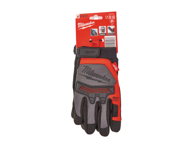 Demolition Gloves - Medium (Size 8) MHT48229731 - Image 2