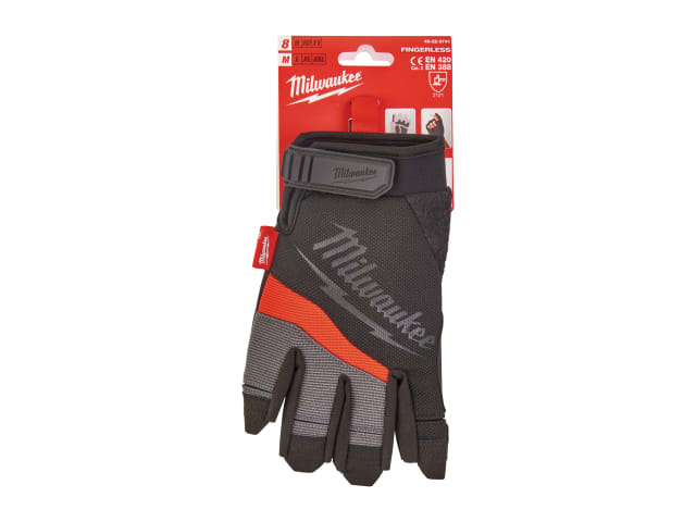 Fingerless Gloves - Medium (Size 8) MHT48229741 - Image 4