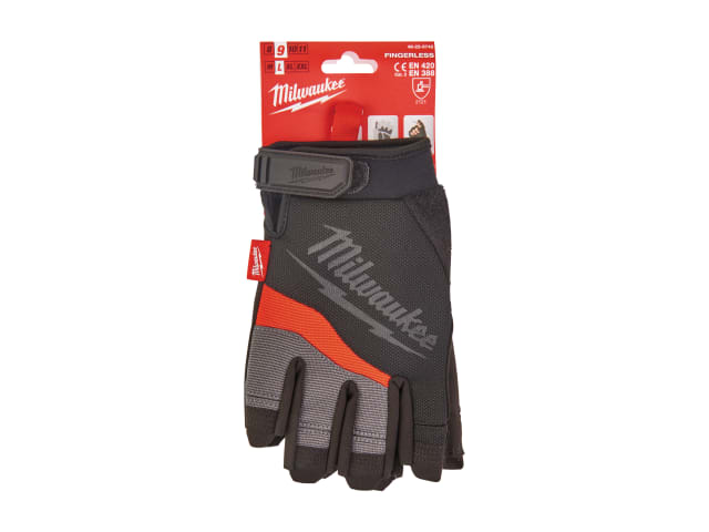Fingerless Gloves - Large (Size 9) MHT48229742 - Image 3