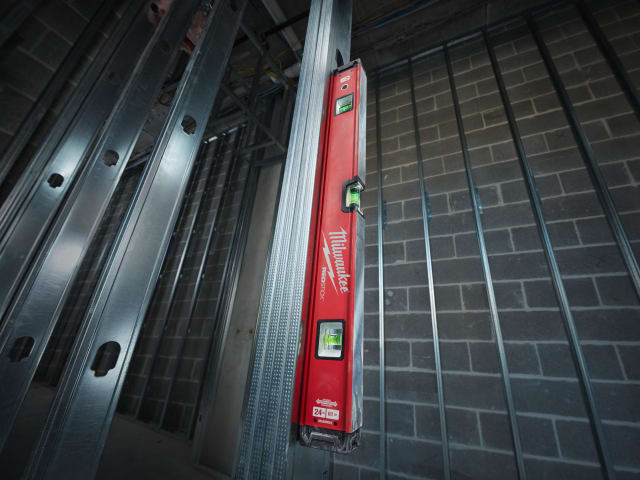 Magnetic REDSTICK BACKBONE Level 60cm MHT932459063 - Image 2