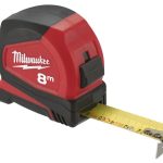 Pro Compact Tape Measure 8m (Width 25mm) (Metric Only) MHT932459594