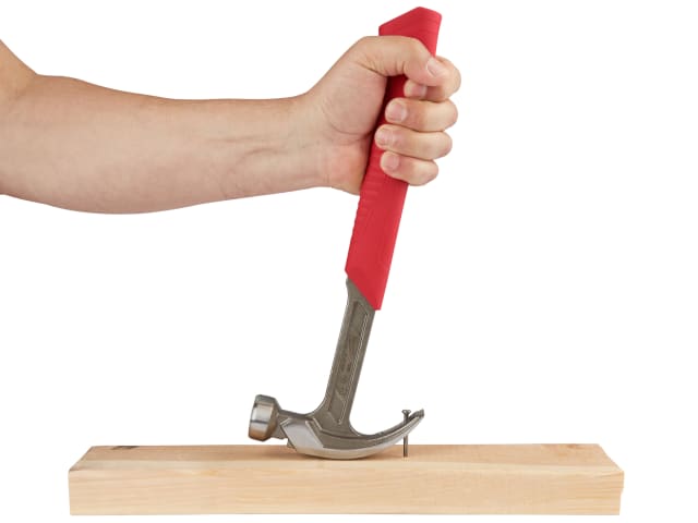 Curved Claw Hammer 570g (20oz) MHT932464028 - Image 2