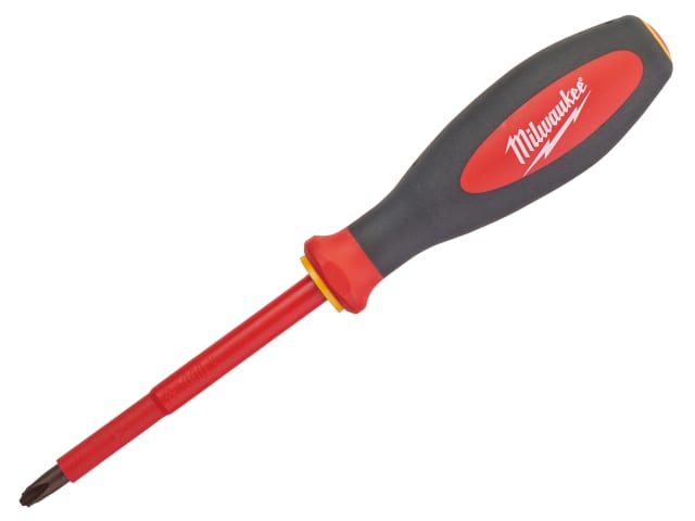 VDE Slotted/Phillips Screwdriver SL/PH2 x 100mm MHT932464056