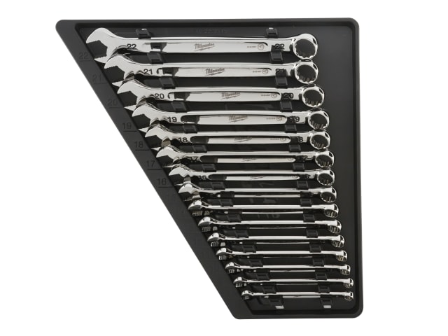 MAX BITE Combination Spanner Set - 15 Piece MHT932464258