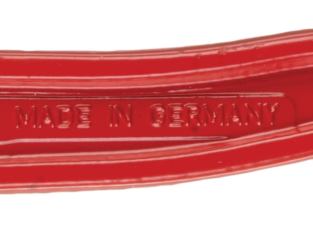 Steel Jaw Pipe Wrench 340mm Capacity 52mm MHT932464576 - Image 2