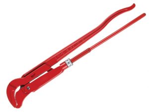 Steel Jaw Pipe Wrench 550mm Capacity 83mm MHT932464578