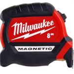 GEN III Magnetic Tape Measure 8m (Width 27mm) (Metric only) MHT932464600