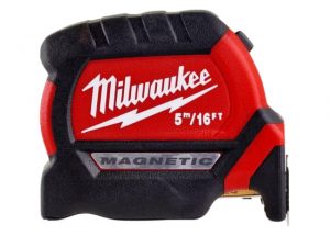 GEN III Magnetic Tape Measure 5m/16ft (Width 27mm) MHT932464602
