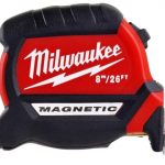 GEN III Magnetic Tape Measure 8m/26ft (Width 27mm) MHT932464603