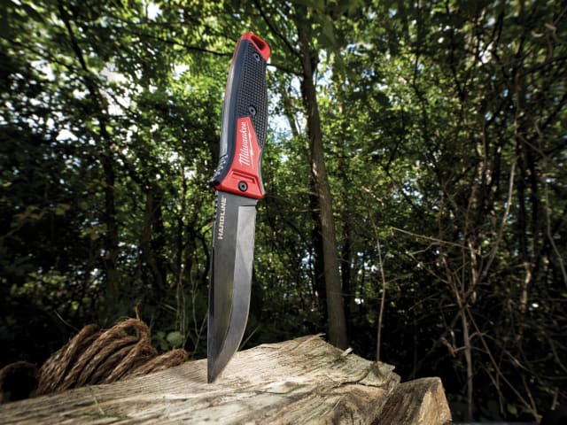 HARDLINE Fixed Knife 127mm (5in) MHT932464830 - Image 5