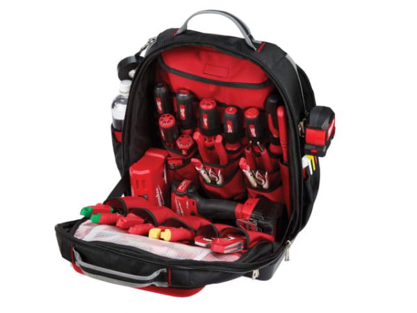 Ultimate Jobsite Backpack MHT932464833 - Image 2