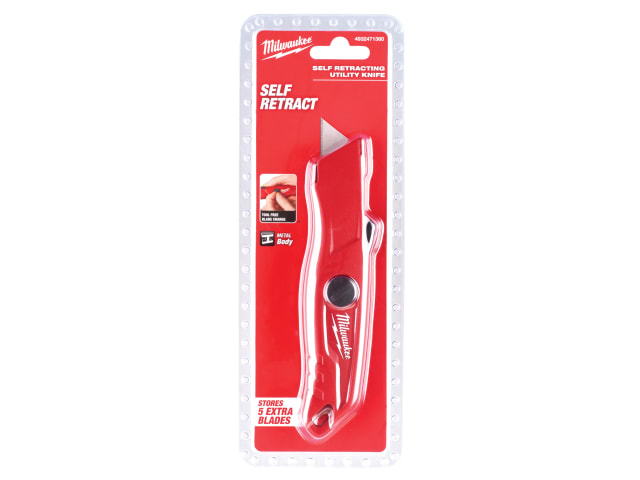 Self-Retracting Safety Knife MHT932471360 - Image 3