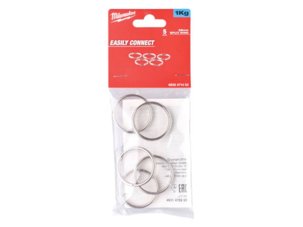 Split Ring Set 1.1/2in -  5 Piece MHT932471433 - Image 3
