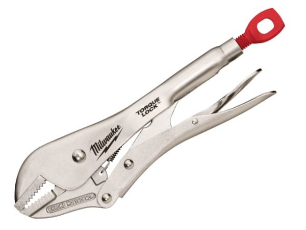 TORQUE LOCK Straight Jaw Locking Pliers 250mm (10in) MHT932471726