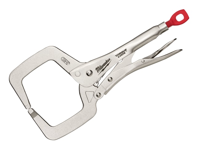 TORQUE LOCK Locking C-Clamp Regular Jaws 280mm (11in) MHT932471728