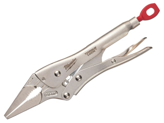 TORQUE LOCK Long Nose Locking Pliers 230mm (9in) MHT932471733
